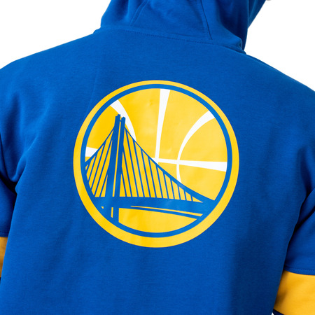 Neu Era NBA Golden State Warriors Full-Zip Hoody