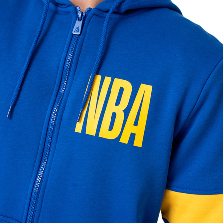 Neu Era NBA Golden State Warriors Full-Zip Hoody