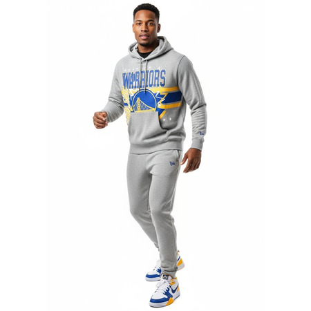 New Era NBA Golden State Warriors SPT Classic Hoodie Pollover 2470