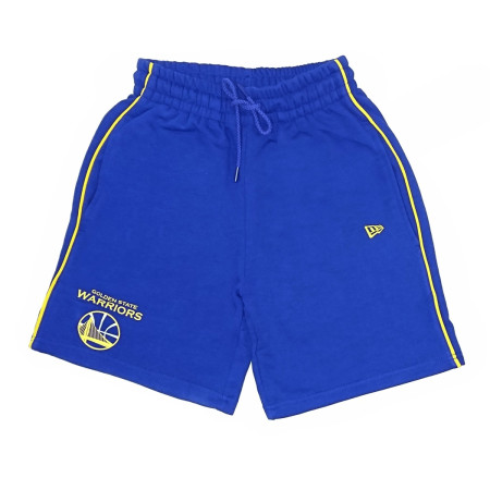 Neu Era NBA Golden State Warriors Stripe Piping Short