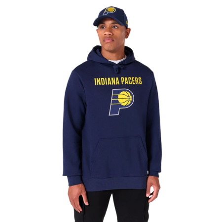 Neu Era NBA Indiana Pacers Team Logo Regular Hoody
