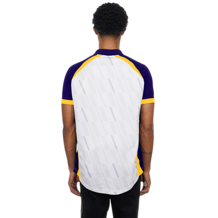 New Era NBA L.A Lakers H1 Match SS Tee