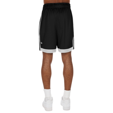 New Era NBA L.A Lakers H2 Mesh Short "Black"