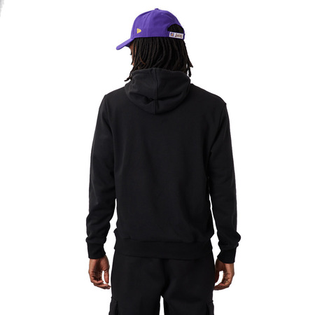 Neu Era NBA L.A Lakers Neon Fade Logo Hoodie