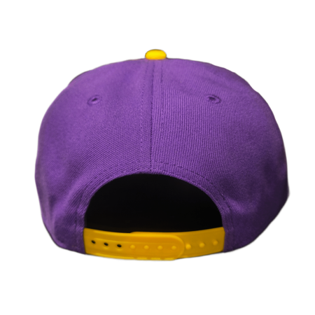 New Era NBA L.A Lakers Snapback 9FORTY A-Frame "Purple"