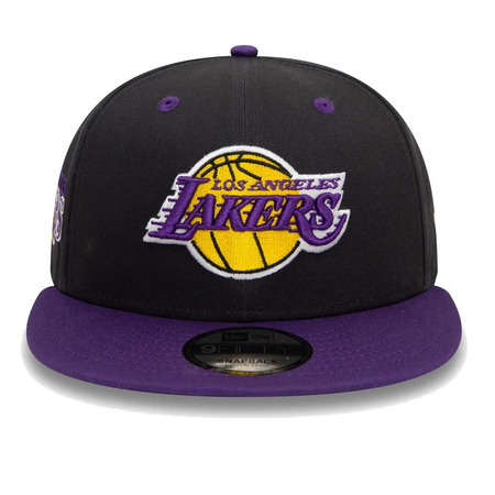 Neue Era NBA L.A LAkers Team Farbe 9FIFTY Snapback Cap