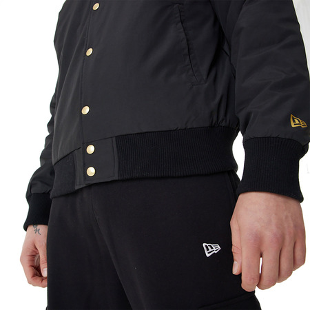 Neue Era NBA L.A. Lakers Team Script Bomber Jacke
