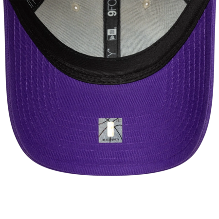 New Era NBA LA Lakers Contrast Patch 9FORTY Adjustable Cap
