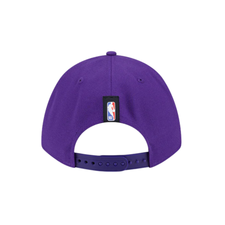 New Era NBA LA Lakers Draft 2025 9FORTY M-Crown Snapback