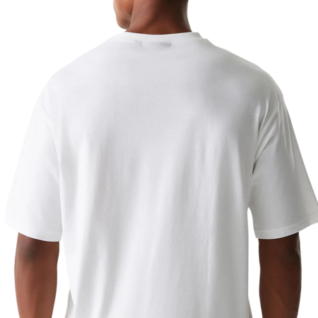 New Era NBA LA Lakers Palm Tree Open Oversized T-Shirt