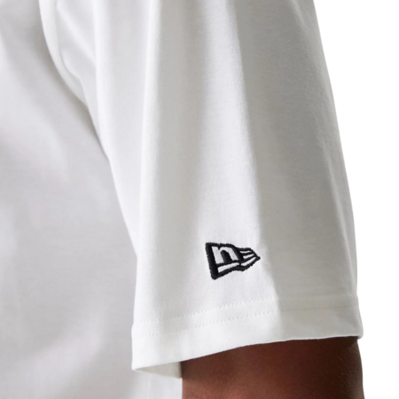 New Era NBA LA Lakers Palm Tree Open Oversized T-Shirt