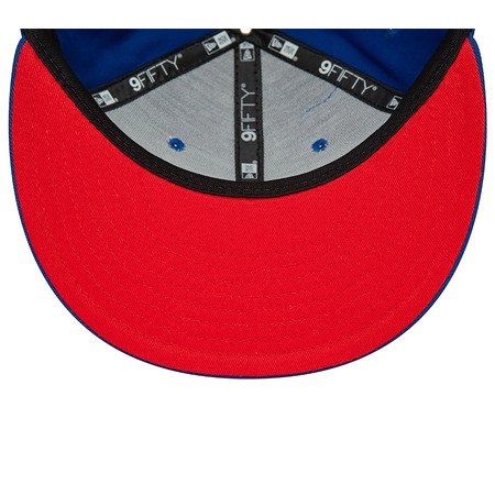 Neues Era NBA Logo 9FIFTY Snapback Cap