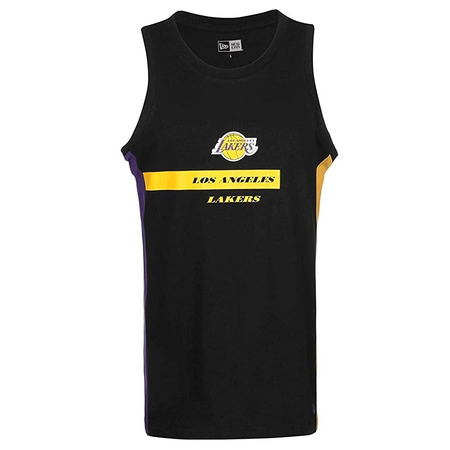 New Era NBA Los Angeles Lakers Block WordMark # 24 Bryant #