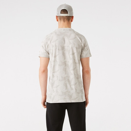 Neu Era NBA Los Angeles Lakers Geometric Camo T-Shirt