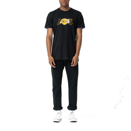 New Era NBA Los Angeles Lakers Graphic Tee