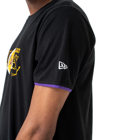 New Era NBA Los Angeles Lakers Graphic Tee