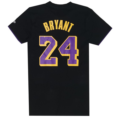 New Era NBA Los Angeles Lakers Graphic Tee #24 Bryant#