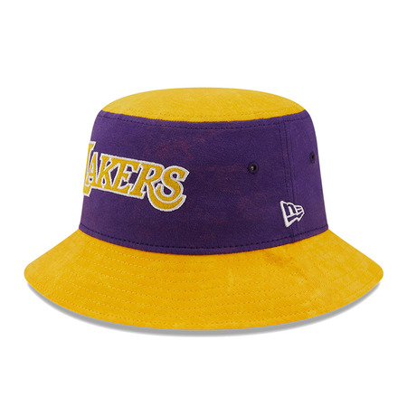Neu Era NBA Los Angeles Lakers Washed Bucket