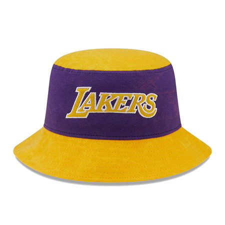Neu Era NBA Los Angeles Lakers Washed Bucket
