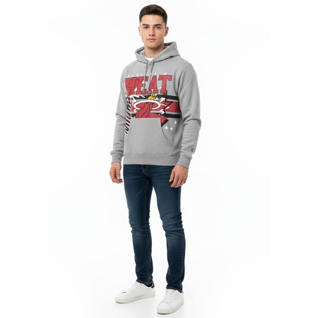 New Era NBA Miami Heat SPT Classic Hoodie Pollover 2470