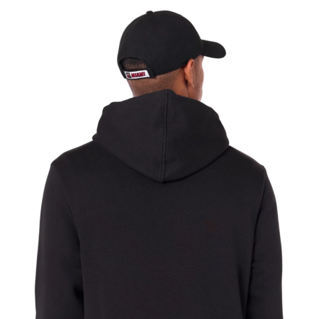 Neu Era NBA Miami Heat Team Logo Regular Hoody