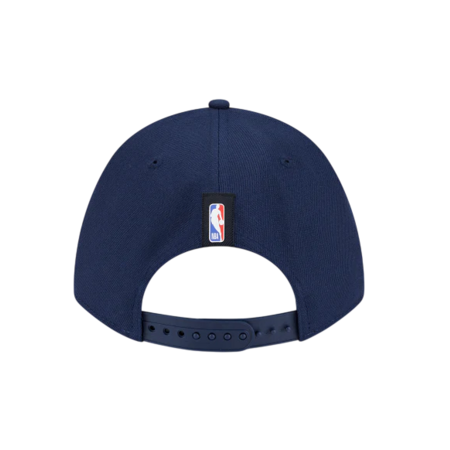 New Era NBA Minnesota Timberwolves Draft 2025 9FORTY M-Crown Snapback