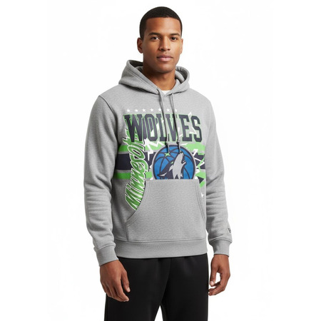 New Era NBA Minnesota Timberwolves SPT Classic Hoodie Pollover 2470