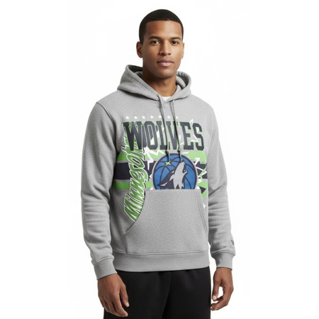 New Era NBA Minnesota Timberwolves SPT Classic Hoodie Pollover 2470