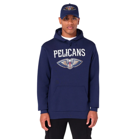 New Era NBA New Orleans Pelicans Team Logo Regular Hoody