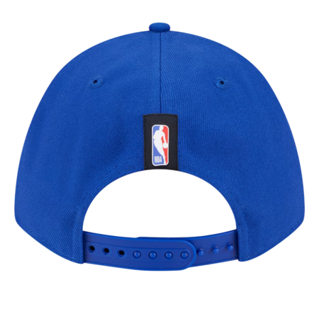 New Era NBA New York Knicks Draft 2025 9FORTY M-Crown Snapback