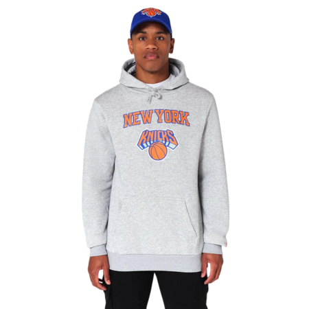 New Era NBA New York Knicks Team Logo Regular Hoody