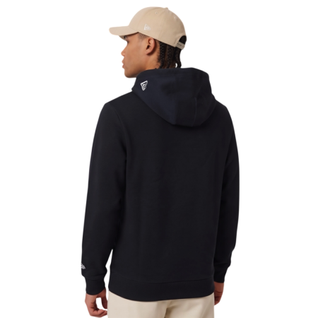 New Era NBA New York Yankees Campus Graphic Hoodie "Dark Blue"