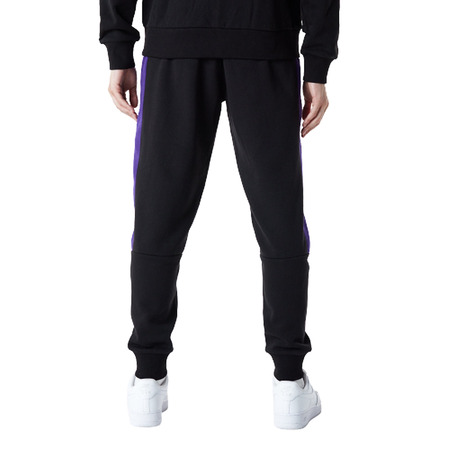 Neu Era NBA Offizielle L.A Lakers Logo Jogger