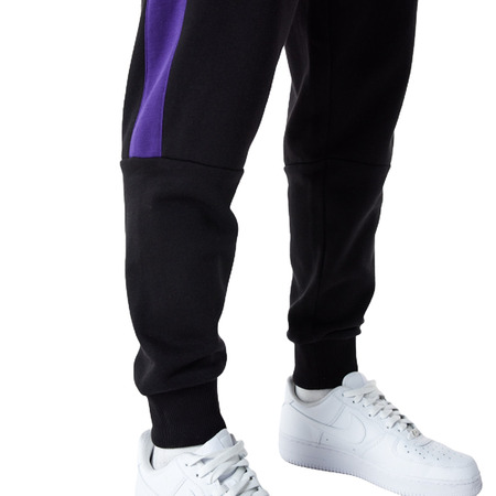 Neu Era NBA Offizielle L.A Lakers Logo Jogger