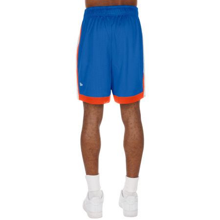 New Era NBA Oklahoma City Thunder H2 Mesh Short "Blue"