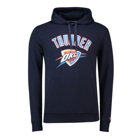 New Era NBA Oklahoma City Thunder Team Logo Regular Hoody