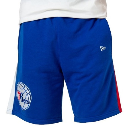 Neu Era NBA Philadelphia 76ERS Seitenstreifen kurz