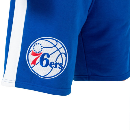 Neu Era NBA Philadelphia 76ERS Seitenstreifen kurz