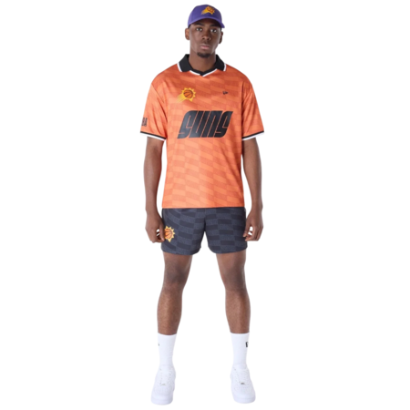 New Era NBA Phoenix Suns All Over Print Graphic Shorts