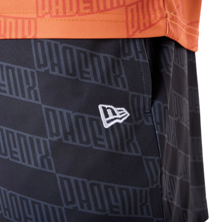 New Era NBA Phoenix Suns All Over Print Graphic Shorts