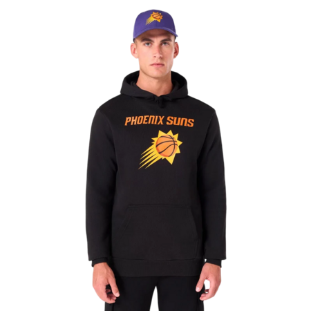 Neu Era NBA Phoenix Suns Team Logo Regular Hoody