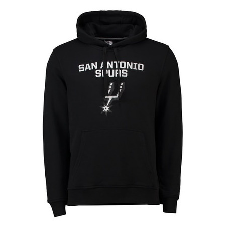 Neu Era NBA San Antonio Spurs Team Logo Regular Hoody