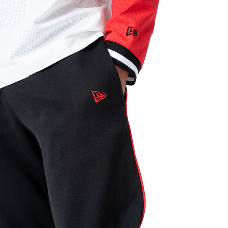 Neu Era NBA Stripe Piping Jogger Chicago Bulls Hose