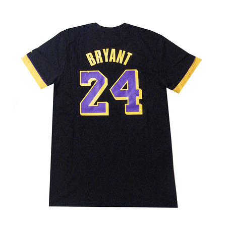 Neu Era NBA Stripe Piping Lakers # 24 Bryant #