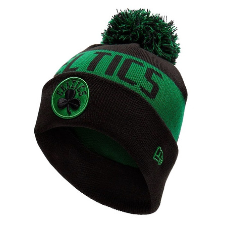 Neu Era NBA Team Boston Celtics Tonic Knit Pompon