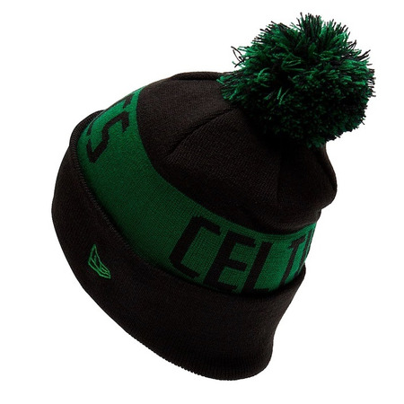 Neu Era NBA Team Boston Celtics Tonic Knit Pompon