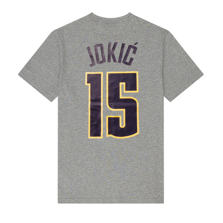 New Era NBA Team Logo Denver Nuggets #Jokić 15#Tee