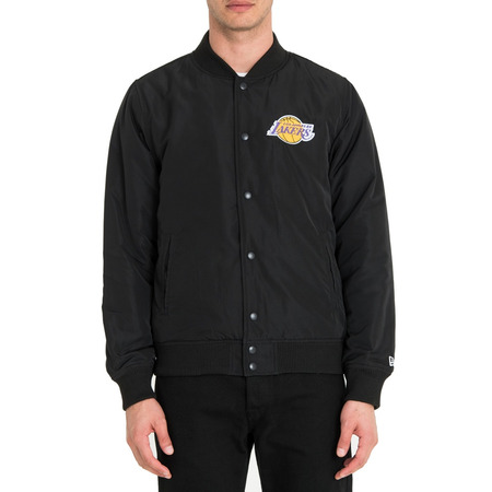 Neue Era NBA Team Los Angeles Lakers Bomberjacke