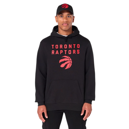 Neu Era NBA Toronto Raptors Team Logo Regular Hoody