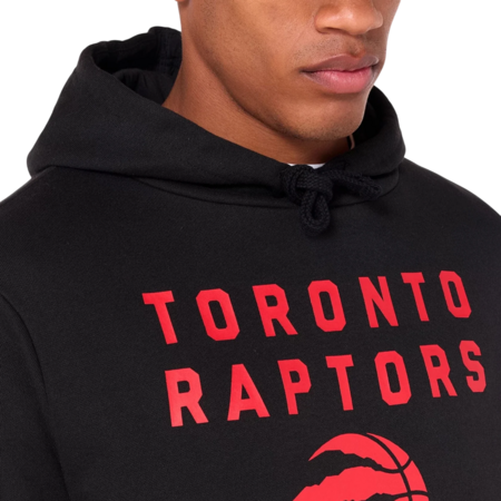 Neu Era NBA Toronto Raptors Team Logo Regular Hoody